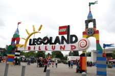 ワーナー『LEGO SW/フォースの覚醒』発売記念企画最終回はデンマークの「レゴランド」紹介 画像