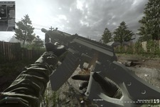 PC版『CoD: MWR』マルチプレイで未使用武器発見―「ガリル」「ドラグノフ」など 画像