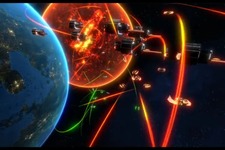 宇宙RTS『AI War II』Kickstarter再始動―報酬には幻のSteamゲームも 画像
