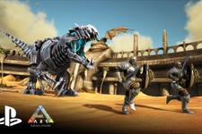 PS4版『ARK: Survival Evolved』海外発売日決定！―拡張パック「Scorched Earth」も同梱 画像