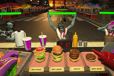 Q-GamesのVR新作『Dead Hungry』が12月6日配信決定！ 画像