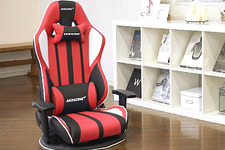 ゲーマーに人気のAKRacingゲーミングチェアに座椅子タイプの新モデル『極坐』が登場 画像