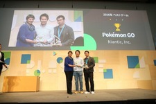 Google Japan年間ベストゲームは『ポケモンGO』！ベストアプリは『AbemaTV』―『シャドウバース』なども 画像