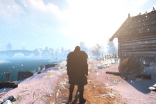 オープンワールドが銀世界に変貌！『ウィッチャー3』に冬が到来する新作Mod「Winter is Coming」 画像