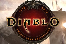 『Diablo III』シリーズ20周年記念イベントが始動、初代『Diablo』風ダンジョンも 画像