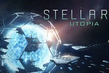 リアルタイム宇宙4X『Stellaris』拡張パック「Utopia」発表！ 画像