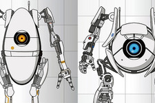 『Portal 2』のATLASとP-Bodyがねんどろいど化決定！―figma版の新イメージも披露 画像