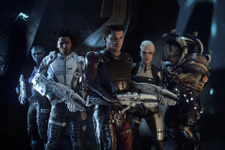 壮大な冒険が待つ『Mass Effect: Andromeda』ローンチトレイラー！ 画像