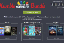 『Humble Hooked on Multiplayer Bundle』開催―マルチ重視のお得バンドル【UPDATE】 画像