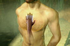 全裸男性を洗う謎ゲー『Rinse and Repeat』Steam Greenlightに現る 画像
