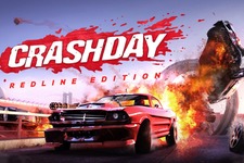 爆走カーコンバット『Crashday Redline Edition』発表！―2006年『Crashday』リマスター 画像