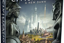 『Sid Meier's Civilization』の新作ボードゲームが発表！2017年Q4発売予定 画像