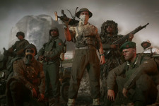 激しい戦闘が展開する『CoD: WWII』最新トレイラー！―MPベータコンテンツの詳細も 画像