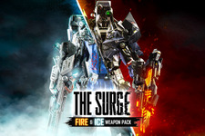 『The Surge』無料DLC「Fire & Ice Weapon Pack」配信！―PC版の50％オフセールも実施 画像