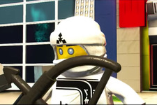 『レゴ ニンジャゴー ムービー ザ・ゲーム』発売開始―ローンチ映像も同時公開 画像
