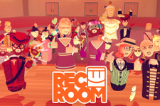 VRオンラインゲーム『Rec Room』のPS VR版オープンβ開始日が海外発表！ 画像