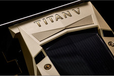 NVIDIAが「TITAN V」発表！2,999ドルの超モンスター級グラフィックカード 画像