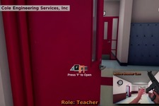 銃乱射事件対応VRソフト『EDGE』“教師用”導入へ―学校での事件を体験する教育用ソフト 画像