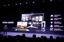 【CES2018】NVIDIA、過去最大サイズの65インチゲーミングディスプレイを発表 画像
