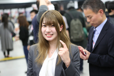 「EVO Japan」で何故かアリカの美人女性社員に決闘を挑んだヘボゲーマー 画像