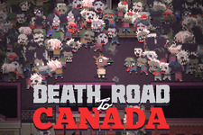 ゾンビ満載サバイバル旅『Death Road to Canada』のコンソール版が海外発表！ 画像