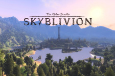 『スカイリム』で『オブリビオン』をリメイクするMod「Skyblivion」最新ティーザー！ 画像