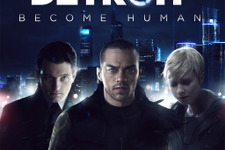 PS4『Detroit:Become Human』国内発売は海外と同日の5月25日！それは、ヒトかアンドロイドか 画像