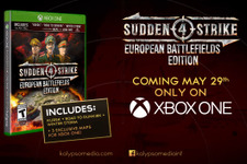 WW2RTS『Sudden Strike 4』のXbox One版が海外発表！ 3つのDLCや独占マップ同梱で登場