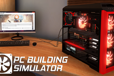 PC自作シム『PC Building Simulator』早期アクセス開始！ 日本語にも対応予定 画像