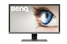 BenQ、27.9型4K UHDゲーミングモニター「EL2870U」を発表―アイケア機能も豊富に搭載 画像