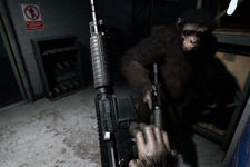 「猿の惑星」VRゲーム版『Crisis on the Planet of the Apes VR』配信開始！猿が銃をぶっ放すアクション 画像