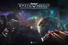 スペースコンバットSTG『Redout: Space Assault』発表―高速レース『Redout』続編 画像