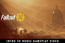 『Fallout 76』核ミサイル紹介トレイラー！ここからが本当の地獄だ…… 画像