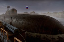 原子力潜水艦ADV『KURSK』の発売日が変更―リュック・ベッソン製作の同名新作映画公開と同日に 画像