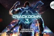 11月開催の海外イベント「XO18」にて『Crackdown 3』がプレイアブル出展へ―正式発表から約4年 画像