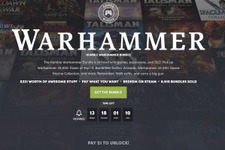 『Warhammer』シリーズなどが1ドルから！「The Humble Warhammer Bundle」開始 画像