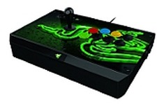 Razer、カスタマイズに特化したアーケードスティック“Atrox Arcade Stick”を発表 画像