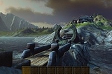 懐かしいThe Elder Scrollsの雰囲気を感じさせるオープンワールドRPG『Frontiers』が海外に登場 画像
