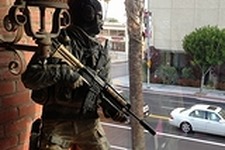 LA警察が海外スタジオに設置されていた『Call of Duty』ゴーストの1/1スタチューを銃撃犯と間違える 画像