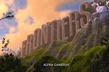 たった2人で開発が進められているオープンワールドゲーム『Frontiers』のIndiegogoキャンペーンが開始 画像
