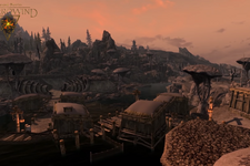 『スカイリム』にタムリエル各地方を追加する大型Mod「Beyond Skyrim」開発映像―シロディールやモロウウィンドも 画像