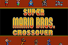 様々なゲームキャラクターが参戦する『Super Mario Crossover』のバージョン3.0がリリース 画像