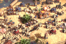 蛮族ストラテジー『Conan Unconquered』ゲームプレイ映像！混沌とした戦場を戦い抜け 画像