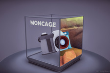 様々な視点から繋がりを見つけて謎を解くパズルADV『Moncage』最新テストビルド公開中 画像
