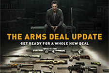 武器スキンやドロップシステムを採用する『CS:GO』の“Arms Deal”アップデートが実施 画像