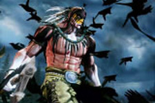 『Killer Instinct』の二つの斧を持って登場するネイティブアメリカンキャラクター「Chief Thunder」が公開 画像