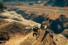 『RAGE 2』23分に及ぶゲームプレイが海外公開―ド派手な戦闘に空飛ぶ乗り物まで 画像