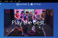 EA、プレミアムメンバーシップ「EA Access」をPS4向けに7月から開始することを発表 画像