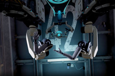 『Portal』テーマのVRテックデモ『Aparture Hand Lab』配信―「Valve Index」なら指まで動かせる 画像