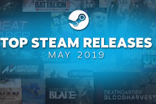 Steam2019年5月度新作売上上位リスト発表！『龍が如く 極2』『RAGE 2』など 画像